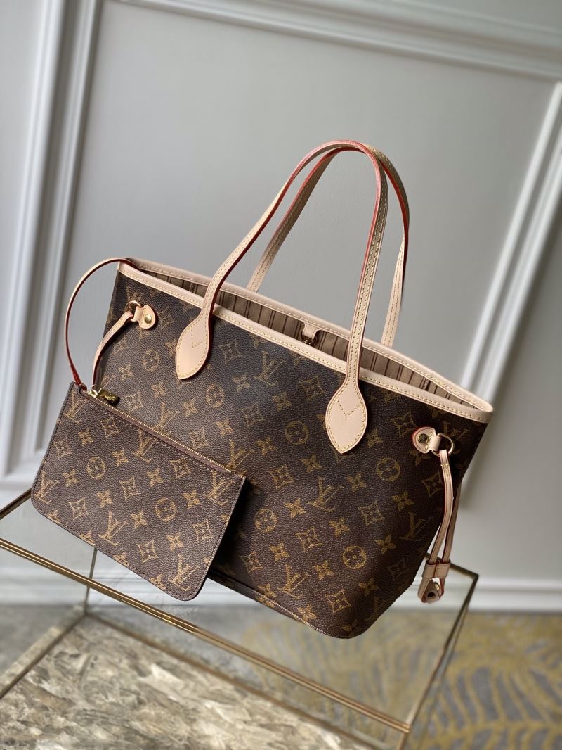 LV Shopping Bags